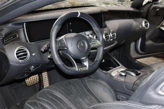 Mercedes S-klasse S AMG (C217), Coupe, 2014 5.5 S-63 AMG V8 32V Biturbo 4-Matic picture 10