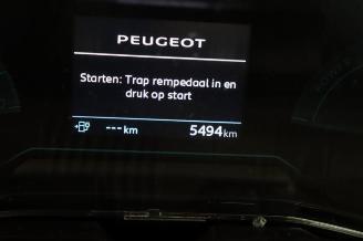 Peugeot 208 208 II (UB/UH/UP), Hatchback 5-drs, 2019 e-208 picture 17