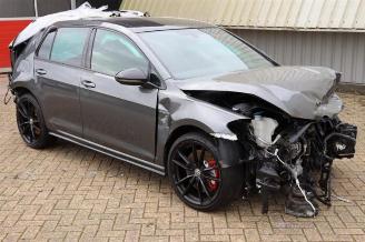 Voiture accidenté Volkswagen Golf Golf VII (AUA), Hatchback, 2012 / 2021 2.0 R-line 4Motion 16V 2019/6