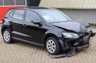 uszkodzony samochody osobowe Volkswagen Polo Polo V (6R), Hatchback, 2009 / 2017 1.2 TDI 12V BlueMotion 2011/10