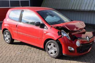 uszkodzony samochody osobowe Renault Twingo Twingo II (CN), Hatchback 3-drs, 2007 / 2014 1.2 16V 2012/3