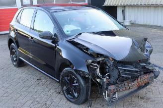 Damaged car Volkswagen Polo Polo V (6R), Hatchback, 2009 / 2017 1.2 12V 2009/9