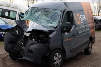 Voiture accidenté Renault Master Master IV (MA/MB/MC/MD/MH/MF/MG/MH), Van, 2010 2.3 dCi 135 16V FWD 2022/1