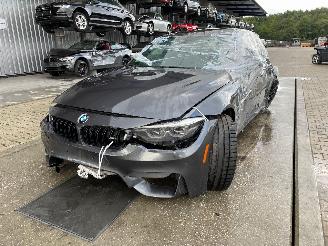 Voiture accidenté BMW 3-serie M3 2017/8