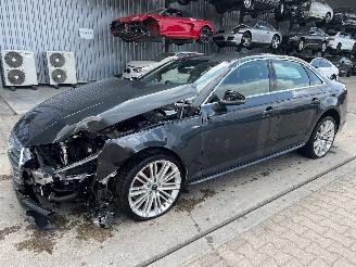 Coche accidentado Audi A4 35 TFSI Mild Hybrid 2019/1