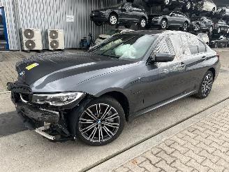 Avarii autoturisme BMW 3-serie 330e Plug-in-Hybrid xDrive 2019/8
