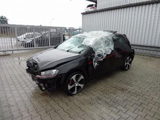 škoda osobní automobily Volkswagen Golf VII GTI 2013/4