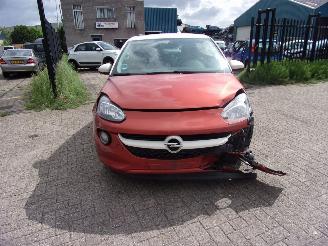 rozbiórka samochody osobowe Opel Adam 1.2 16V (A12XER(Euro 5)) [51kW]  5 BAK 2013/1