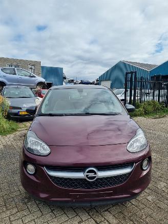 rozbiórka samochody osobowe Opel Adam 1.2 (A12XEL) (51KW) 2014/7