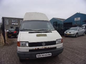 rozbiórka kampingi Volkswagen  Transporter T4 Van 2.4 D (AAB) [57kW] 1995/1