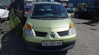rozbiórka samochody osobowe Renault Modus (JP) MPV 1.6 16V (K4M-794(Euro 4)) [65kW] 5BAK 2004/1