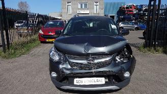 rozbiórka samochody osobowe Opel Karl Rocks/ Viva Rocks ((B10XE)L5Q)55KW 2017/1