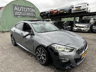 Auto incidentate BMW 2-serie 218i 100KW Autom. Gran Coupe Clima Navi Pano M Sport Edition NAP 2023/4