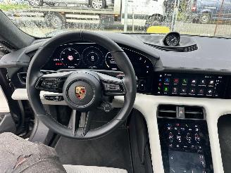 Porsche Taycan 93kWh Turbo 626PK Pano Head-UP Led Navi Clima picture 17