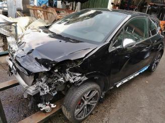 damaged passenger cars Peugeot 208 208 I (CA/CC/CK/CL), Hatchback, 2012 / 2019 1.6 16V GTI 2016/3