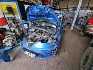 Auto incidentate Renault Zoé Zoe (AG), Hatchback 5-drs, 2012 R135 2020/3