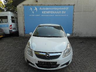 occasion cab Opel Corsa Corsa D Hatchback 1.2 16V (Z12XEP(Euro 4)) [59kW]  (07-2006/08-2014) 2008