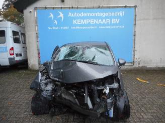 Damaged car Opel Meriva Meriva MPV 1.4 Turbo 16V ecoFLEX (B14NEL(Euro 6)) [88kW]  (06-2010/03-=
2017) 2017/10