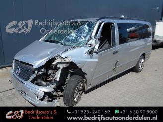 Salvage car Mercedes Vito Vito (639.6), Van, 2003 / 2014 2.2 115 CDI 16V 2004/5