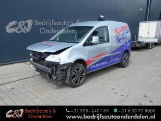 škoda osobní automobily Volkswagen Caddy Caddy III (2KA,2KH,2CA,2CH), Van, 2004 / 2015 2.0 SDI 2005/1