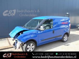 škoda osobní automobily Opel Combo Combo, Van, 2012 / 2018 1.3 CDTI 16V ecoFlex 2013/4