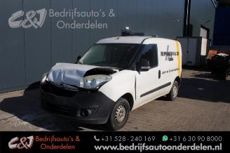 Vaurioauto  passenger cars Opel Combo Combo, Van, 2012 / 2018 1.3 CDTI 16V ecoFlex 2015/5