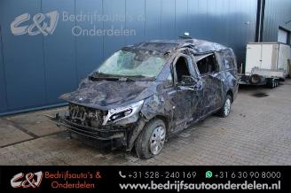 škoda osobní automobily Mercedes Vito Vito (447.6), Van, 2014 2.2 114 CDI 16V 2018/12