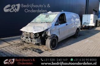 rozbiórka samochody osobowe Mercedes Vito Vito (447.6), Van, 2014 2.0 116 CDI 16V 2022/7