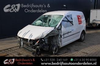 Auto incidentate Volkswagen Caddy Caddy IV, Van, 2015 2.0 TDI 102 2019/3