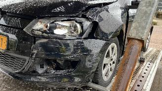 uszkodzony samochody osobowe Volkswagen Polo 1.2  TDI AIRCO 2011/2