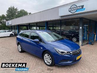 Opel Astra Sports Tourer 1.0 Online Edition Airco Cruise Apple-Carplay picture 1