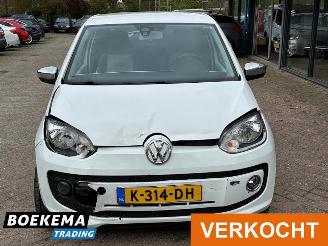 Volkswagen Up up! 1.0 high up! Airco Cruise Stoelverw. picture 6