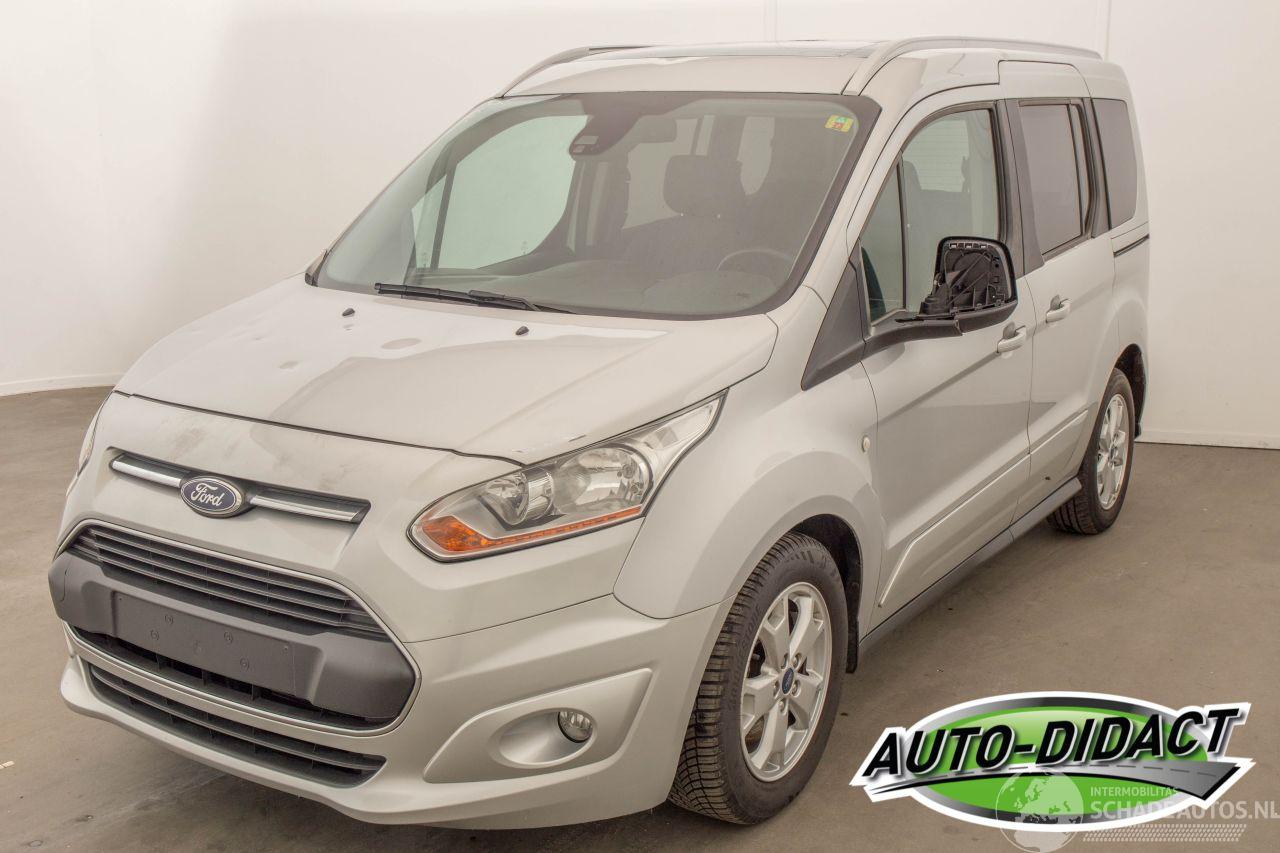 Ford Transit 1.0 74KW 5Personen Airco