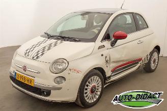 Fiat 500 1.4-16V 74KW Pano Airco picture 1