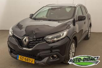krockskadad bil auto Renault Kadjar 1.2 TCe Intens 2015/8