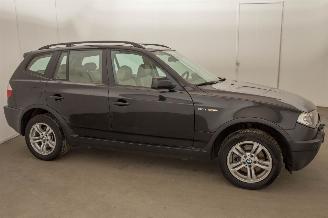 BMW X3 3.0i Executive Automaat Pano LEER picture 45