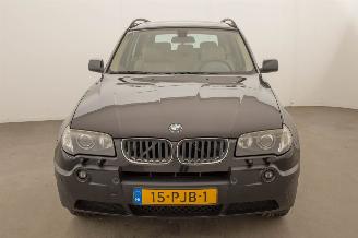 BMW X3 3.0i Executive Automaat Pano LEER picture 42