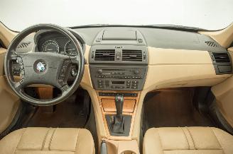 BMW X3 3.0i Executive Automaat Pano LEER picture 5
