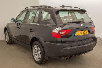 BMW X3 3.0i Executive Automaat Pano LEER picture 3