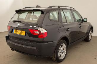 BMW X3 3.0i Executive Automaat Pano LEER picture 4