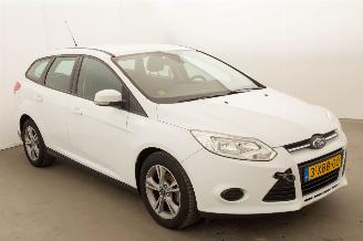 Ford Focus 1.0 Navi Motor schade EcoBoost Edition picture 2