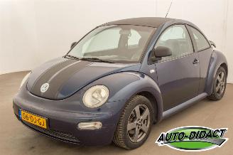 Avarii autoturisme Volkswagen New-beetle 2.0 Airco Highline 1999/9