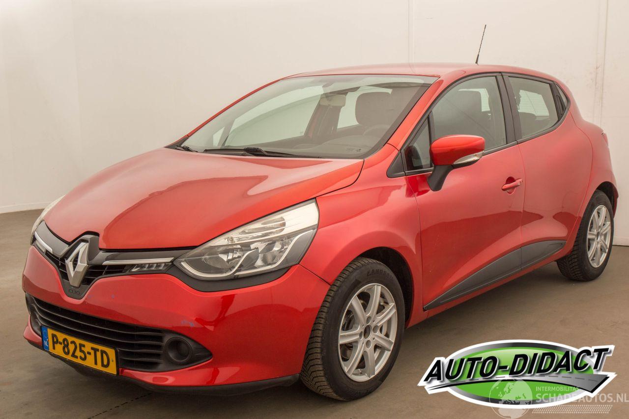 Renault Clio 0.9 TCe Navi Expression
