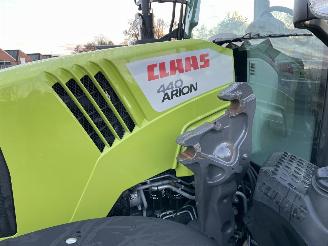 Claas  Arion 440 CIS+ Panoramic picture 24