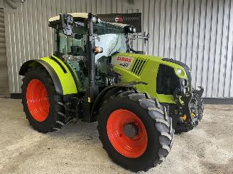 Claas  Arion 440 CIS+ Panoramic picture 9