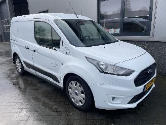 Schadeauto Ford Transit Connect 1.5 EcoBlue Trend Automaat 2022/2