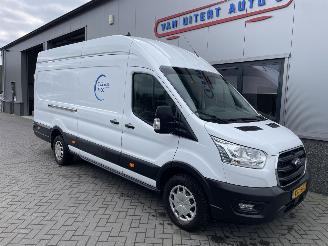 damaged commercial vehicles Ford Transit 350 2.0 TDCI 170pk L4H3 Trend Automaat 2021/5