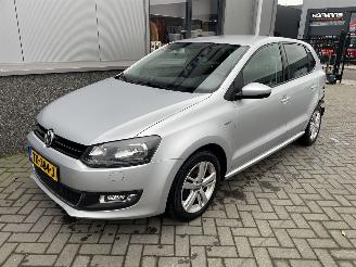Volkswagen Polo 1.2 5drs Easyline picture 10
