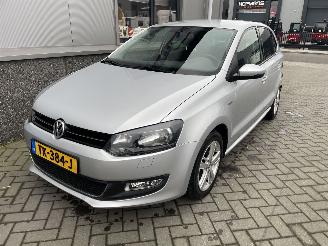 Volkswagen Polo 1.2 5drs Easyline picture 9
