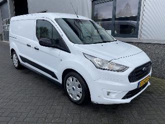 Unfall Kfz Van Ford Transit Connect 1.5 EcoBlue L2 Trend 2018/9